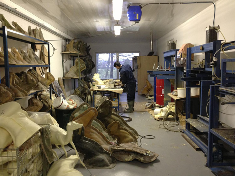 Restauration d'animaux par un professionnel Tourouvre au Perche